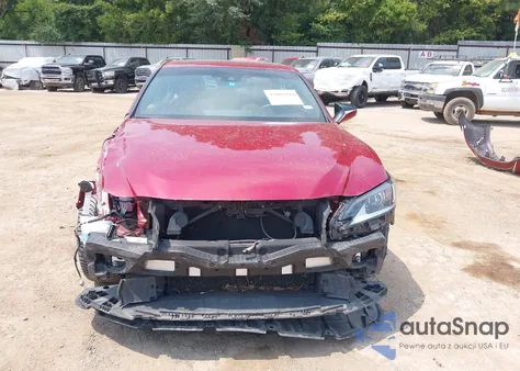 2020 Lexus Es 350 из США, поврежденный, VIN 58ADZ1B15LU071070